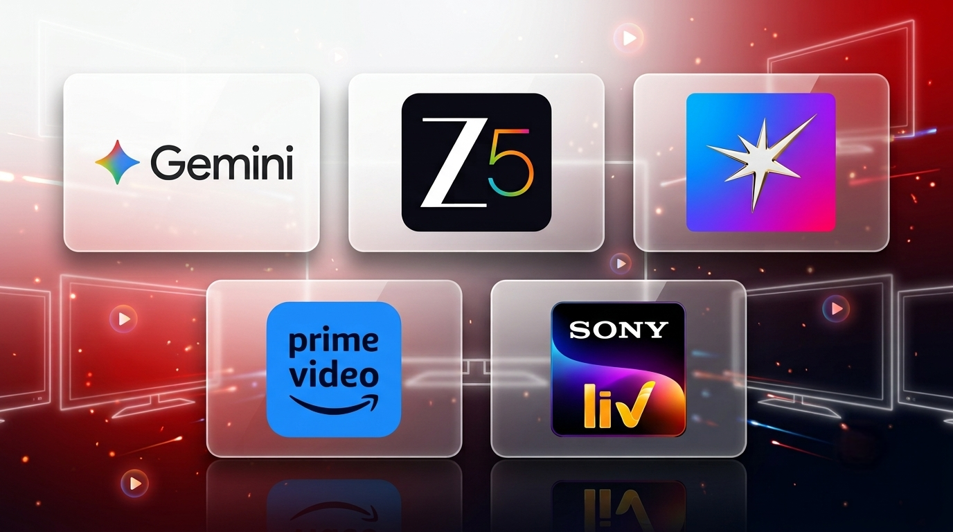 Premium digital products — OTT, AI tools, apps